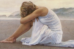Dipinti di donna