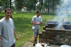 Grigliata classe 2008