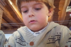 Leo 4 anni